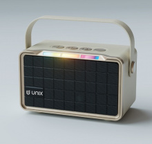 UNIX Unveils the compact & rugged XB-U22 Recto Speaker