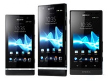 Preview: Sony Xperia P, Xperia U, And Xperia sola