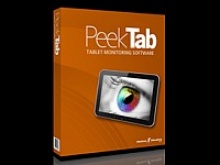 PeekTab Lets You Spy On The Tablets Of Your Employees, Loved Ones