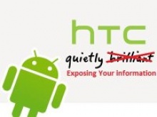 HTC Phones Vulnerable To Security Breach