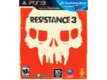 Review: Resistance 3 (PS3)