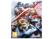 Review: SOULCALIBUR V (PS3)