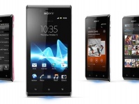 Sony Xperia J With Android 4.0 And 4.0" Screen Surfaces Online For Rs 16,500