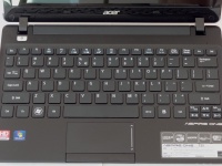 Review: Acer Aspire One 725