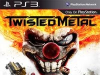 Twisted Metal (PS3) Twisted Metal (PS3)