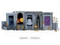 The 6 Best Google Doodles Of 2012: Sept-Dec