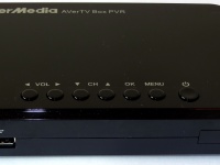 Review: AVerMedia AVerTV Box PVR