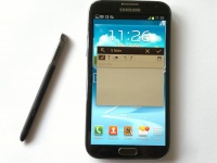 Review: Samsung GALAXY Note II