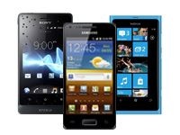 Top 5 Sub-Rs 20,000 Smartphones Of 2012