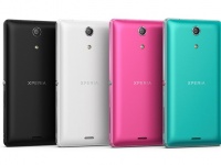 Sony Xperia ZR