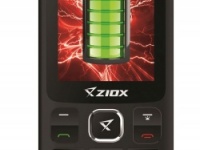 Ziox Mobiles Launches Feature Phone With 4000 mAh Battery