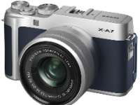 Fujifilm India unveils the new X-A7 camera for a Vlogging Delight