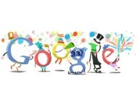 The 5 Best Google Doodles Of 2012: Jan-Apr