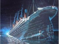 TechTree Blog: Nat Geo Celebrates 100 Years Of Titanic's Tale