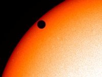 TechTree Blog: Check Out This Stunning Video And Photos Of The Venus Transit?