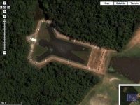 6 Weird Sights Visible In Google Maps 6 Weird Sights Visible In Google Maps