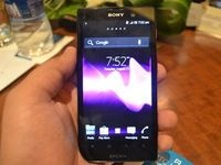 Preview: Sony Xperia ion