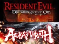 Hands On — Resident Evil: ORC, Asura's Wrath (PS3)
