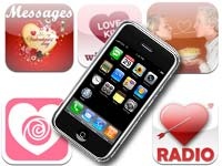 Valentine's Day iPhone Apps