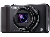 Review: Sony Cyber-shot DSC-HX9V
