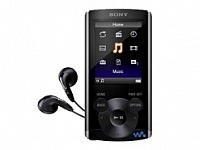 Review: Sony Walkman NWZ-E363/B (4 GB) Review: Sony Walkman NWZ-E363/B (4 GB)