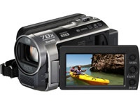 Review: Panasonic SDR-H101 Review: Panasonic SDR-H101