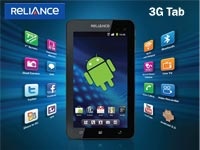 Review: Reliance 3G Tab Review: Reliance 3G Tab