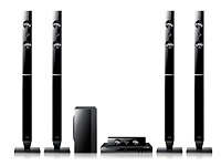 Review: Samsung HT-D555 DVD Home Theatre System