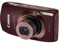First On TechTree: Review: Canon IXUS 310 HS