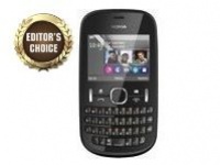 Review: Nokia Asha 200 Review: Nokia Asha 200
