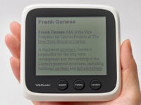 Review: WikiReader