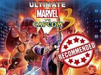Review: Ultimate Marvel vs. Capcom 3 (PS Vita) Review: Ultimate Marvel vs. Capcom 3 (PS Vita)