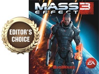 Review: Mass Effect 3 (PS3)