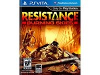 Review: Resistance: Burning Skies (PS Vita) Review: Resistance: Burning Skies (PS Vita)
