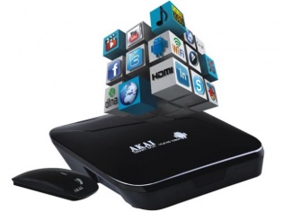 AKAI Smart Box