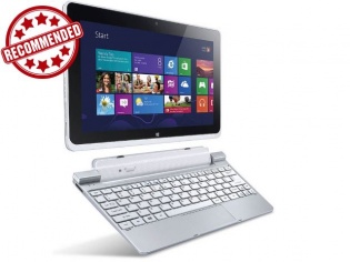 Acer ICONIA W510: Budget Win 8 Hybrid Tablet