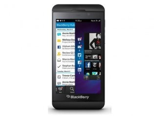 The Blackberry BB10 Launch Summary The Blackberry BB10 Launch Summary