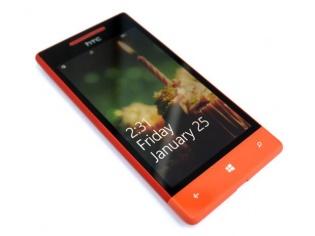 HTC Windows Phone 8S Reviewed