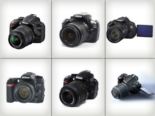 Top 'Paisa Vasool' Deals For Diwali 2013: DSLRs