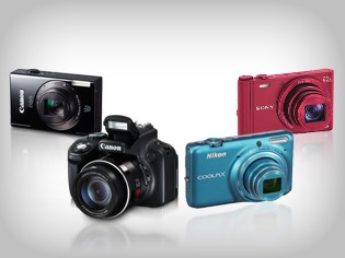 Top 'Paisa Vasool' Deals For Diwali 2013: Point & Shoot Cameras