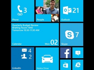 First Look At Windows Phone 8 Update 3