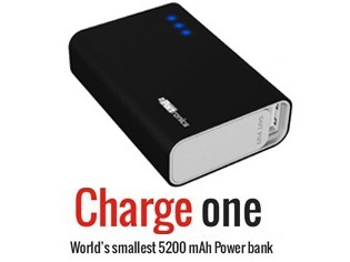 Preview: Portronics Charge One – Power On The Go
