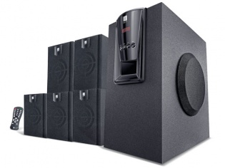 iball speaker 5.1