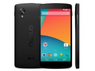 Preview: Google Nexus 5 Hands-On