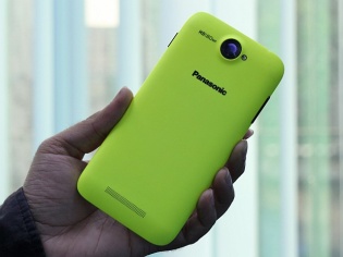 Preview: Panasonic P11 Smartphone