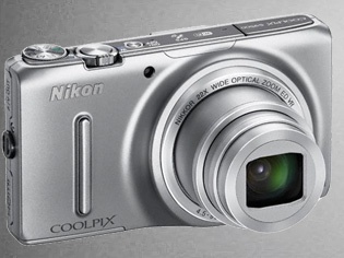Review: Nikon COOLPIX S9500 – High Zoom Compact Camera
