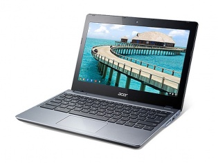 Review: Acer Chromebook C720