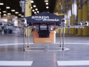 Amazon’s Drone Delivery System: A Distant Dream Or Reality?