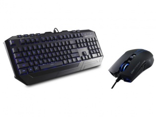 Review Cooler Master Cm Storm Devastator Gaming Gear Combo Techtree Com