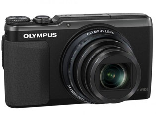 Review: Olympus Stylus SH-50 iHS Review: Olympus Stylus SH-50 iHS